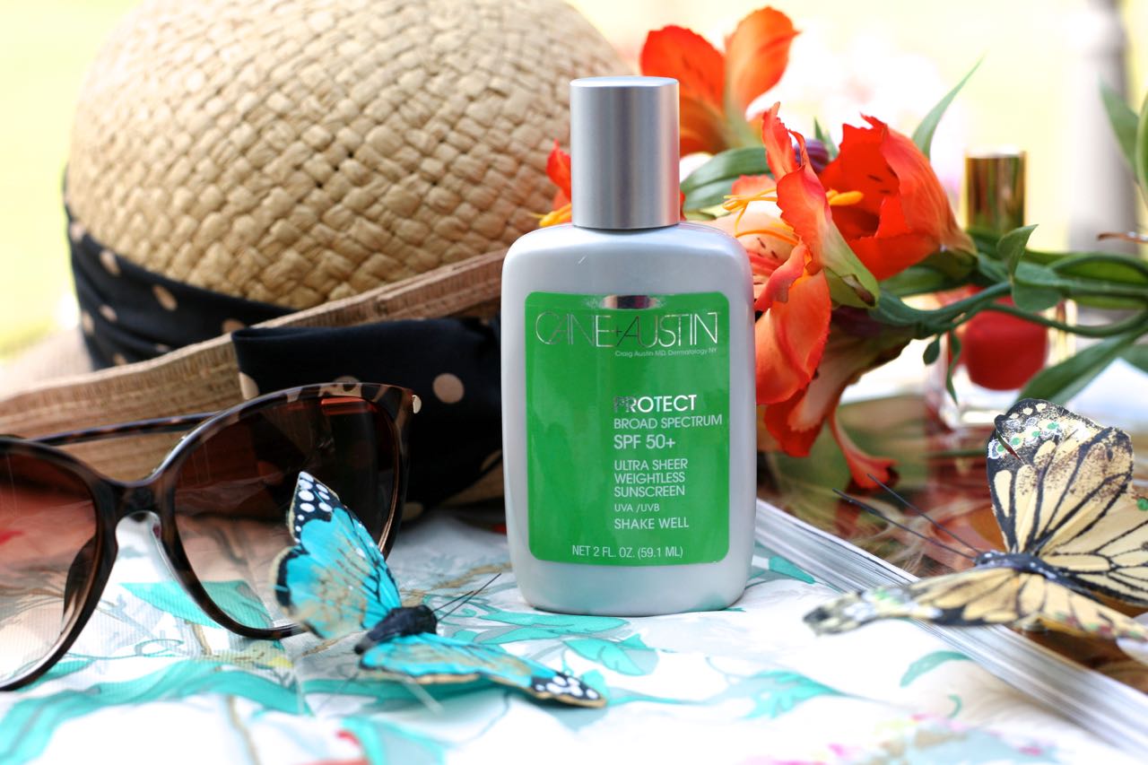 A Sunscreen For the Face I Actually Get On With · Frankly Flawless