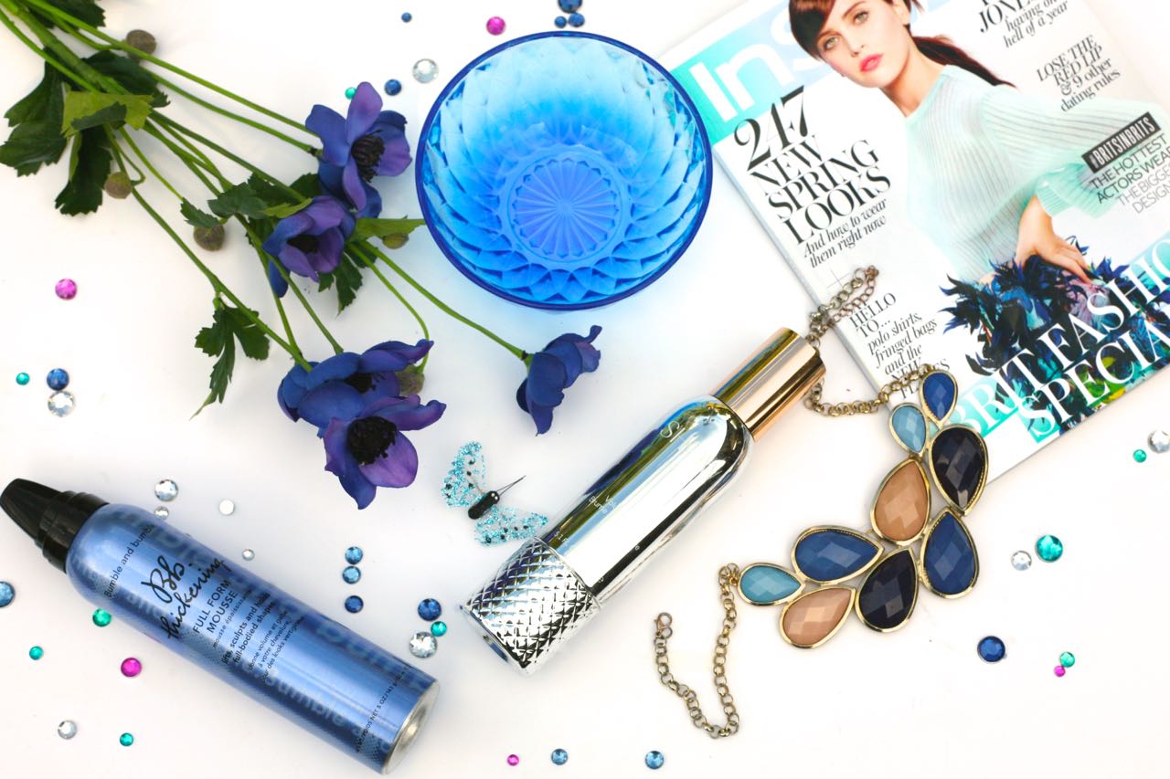 Pre-Styling Hair Products To Amp Up the Volume · Frankly Flawless